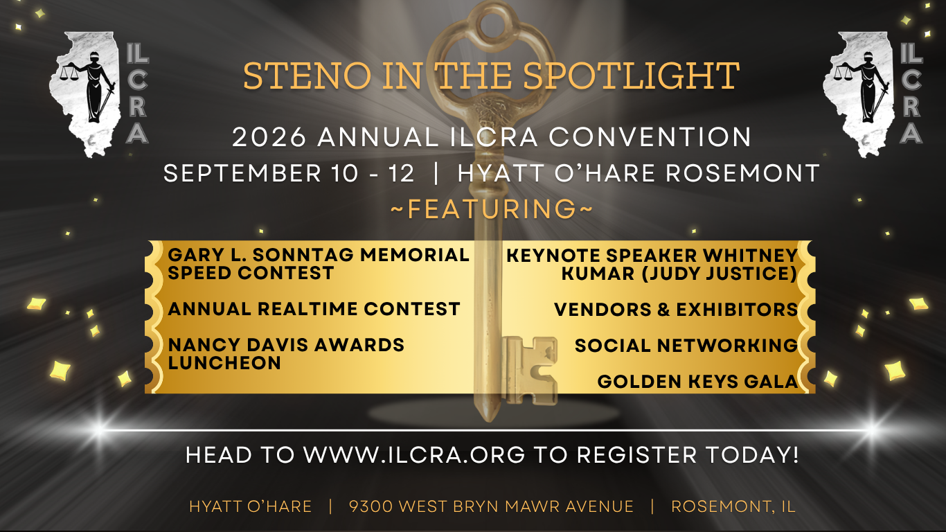 ILCRA Registration