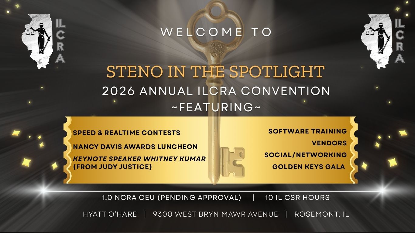 ILCRA Registration